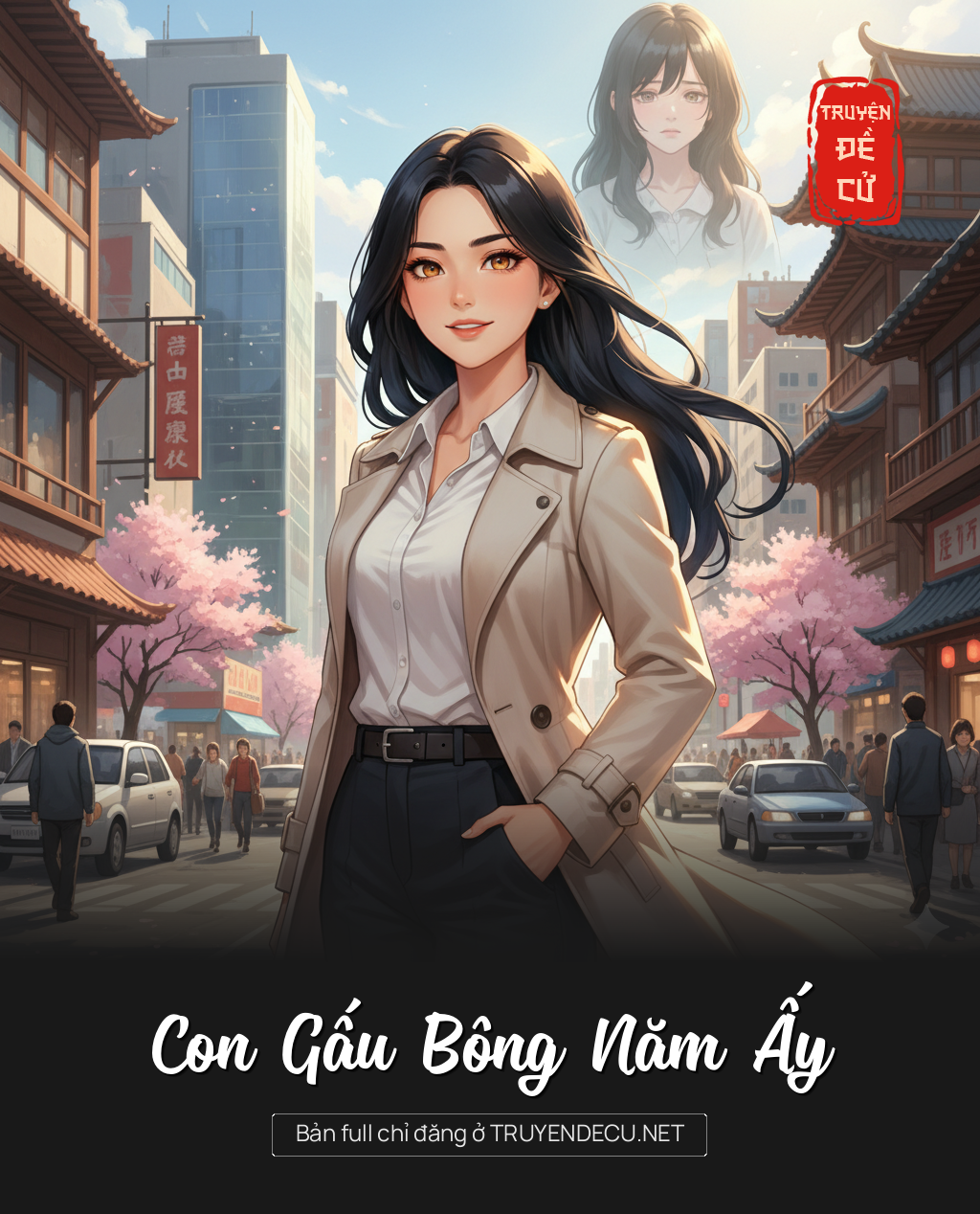 
                            Con Gấu Bông Năm Ấy