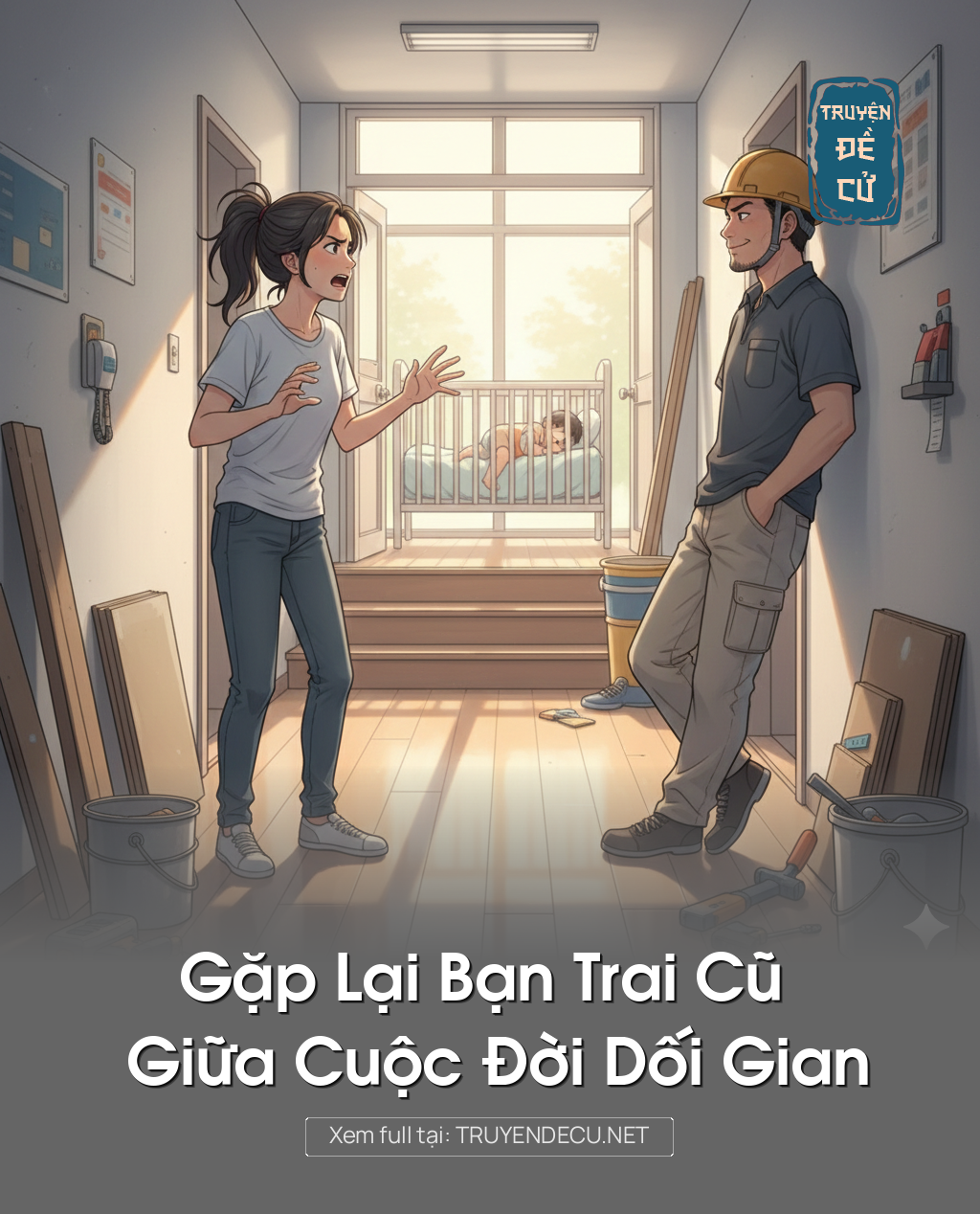 
                            Gặp Lại Bạn Trai Cũ Giữa Cuộc Đời Dối Gian