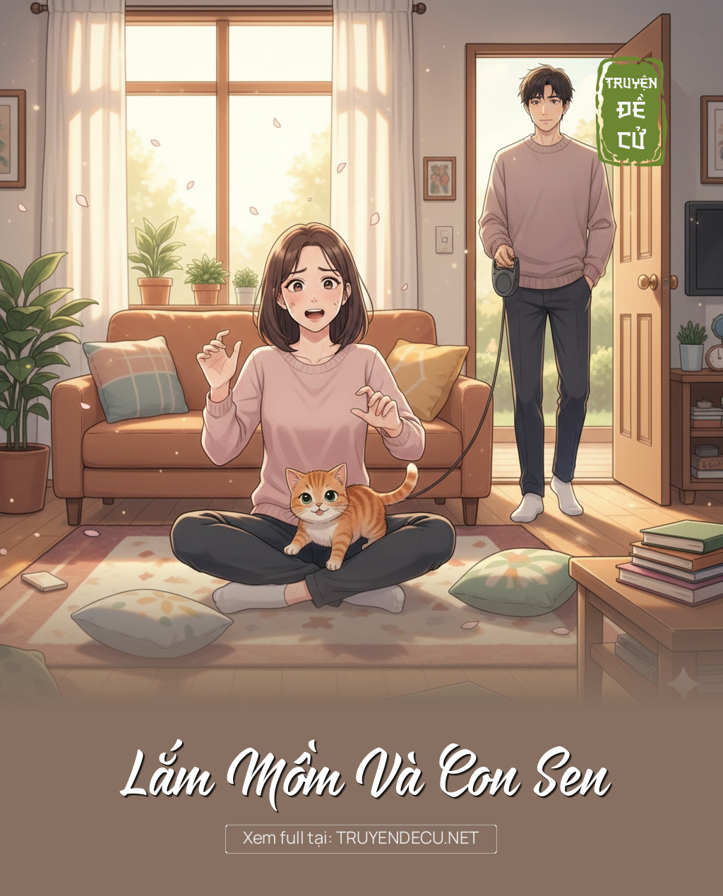 
                            Lắm Mồm Và Con Sen