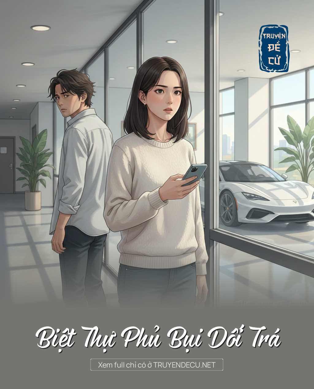 
                            Biệt Thự Phủ Bụi Dối Trá