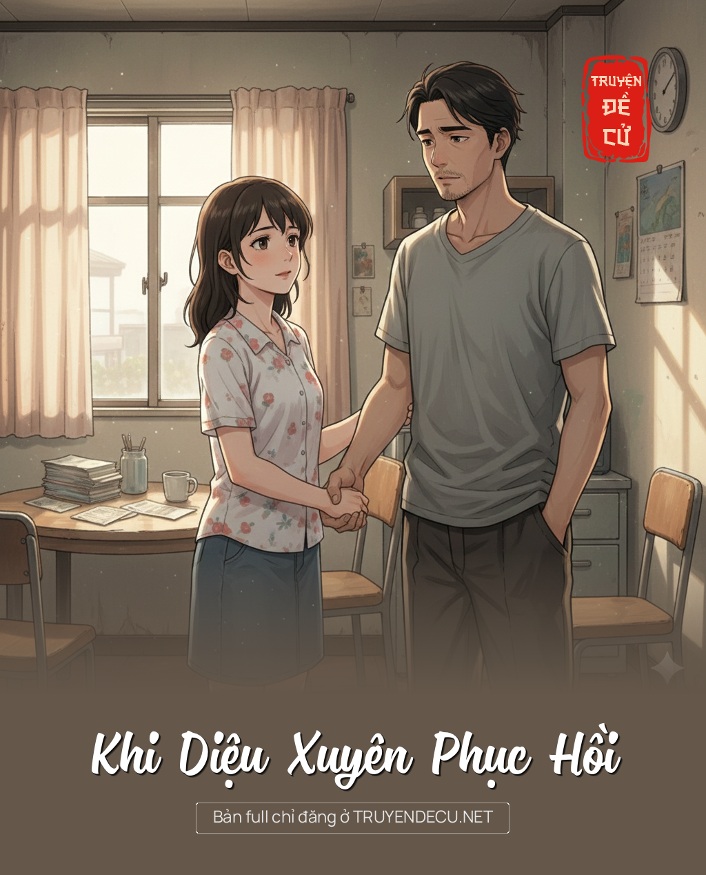 
                            Khi Diệu Xuyên Phục Hồi