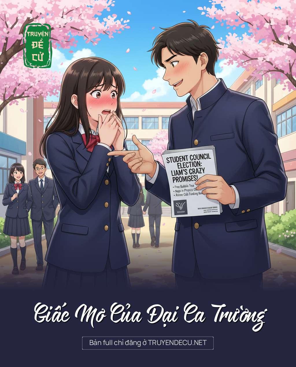 
                            Giấc Mơ Của Đại Ca Trường