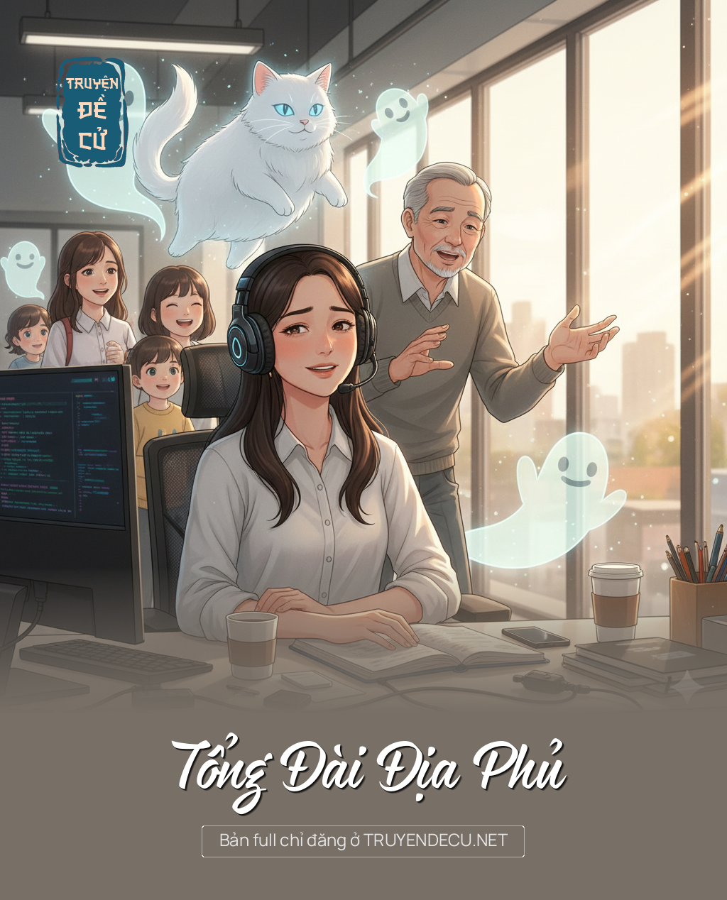 
                            Tổng Đài Địa Phủ