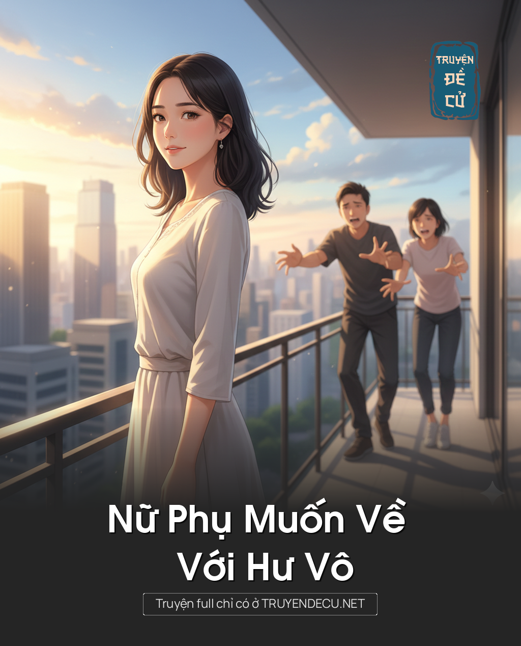 
                            Nữ Phụ Muốn Về Với Hư Vô