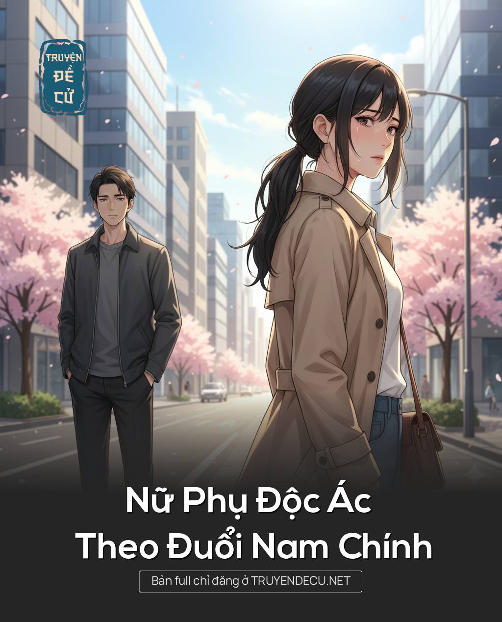 
                            Nữ Phụ Độc Ác Theo Đuổi Nam Chính