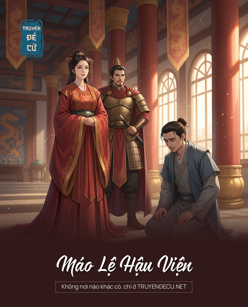 
                            Máo Lệ Hậu Viện