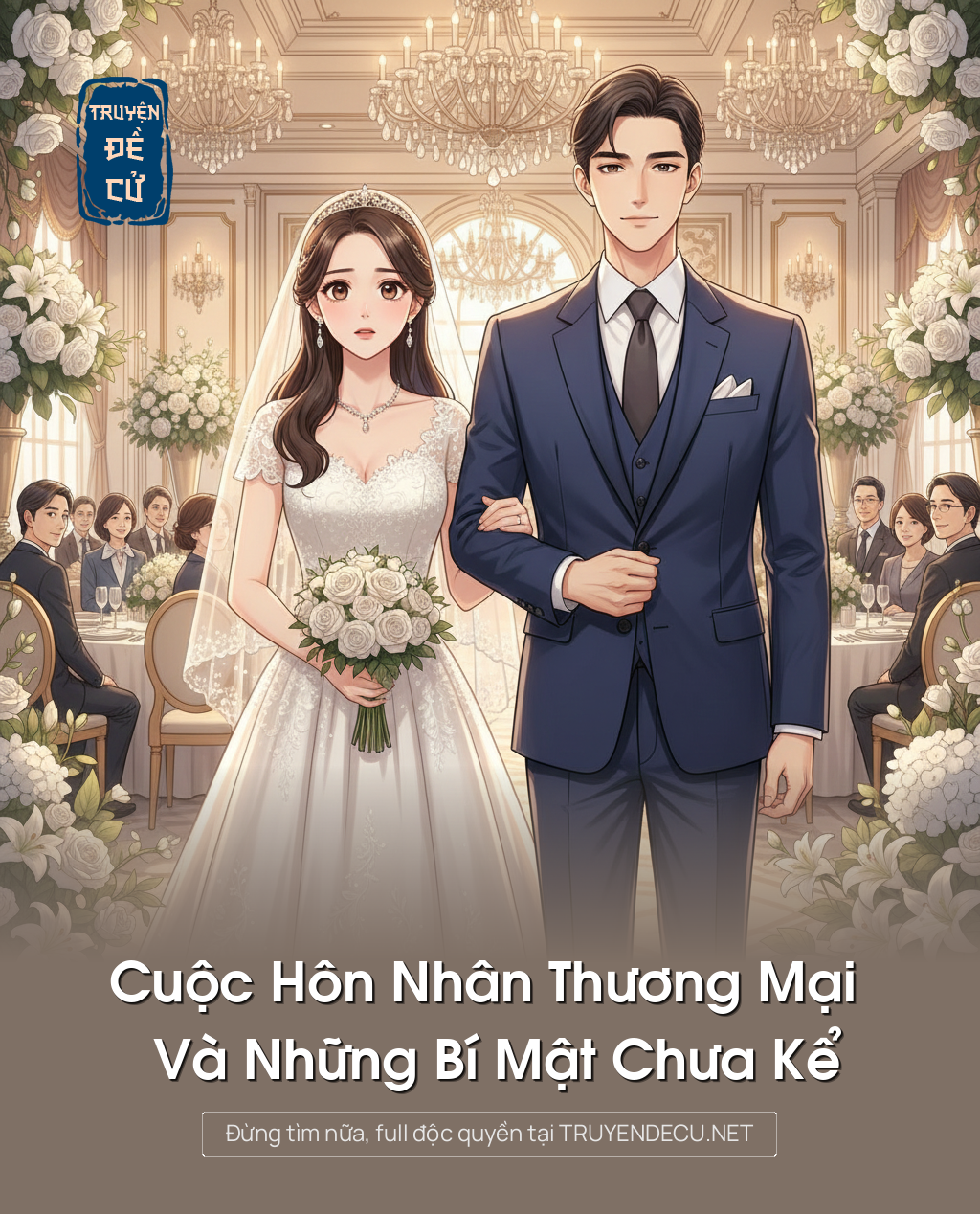 Cuộc Hôn Nhân Thương Mại Và Những Bí Mật Chưa Kể