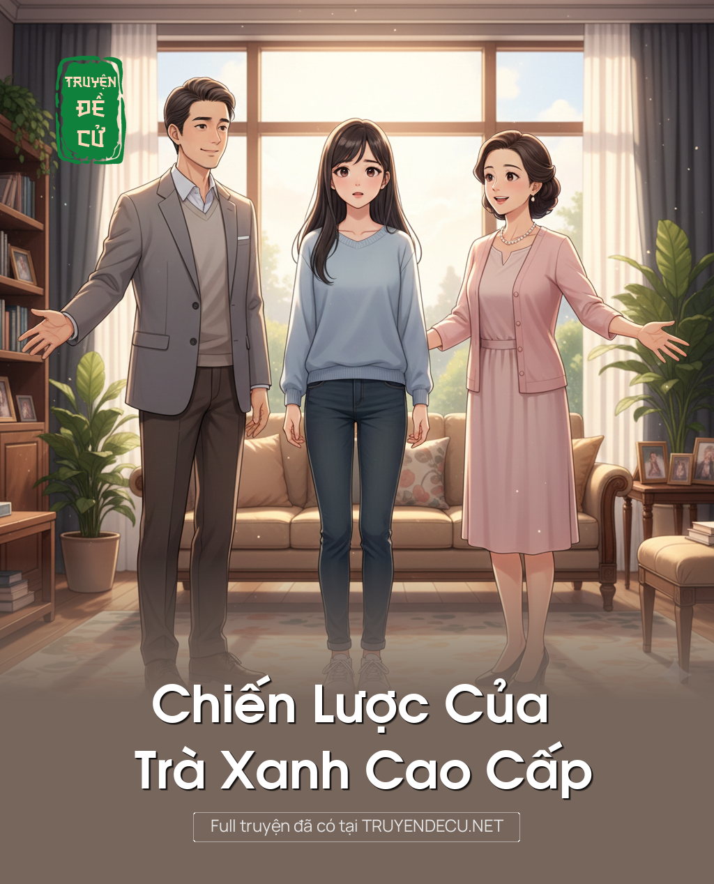 
                            Chiến Lược Của Trà Xanh Cao Cấp