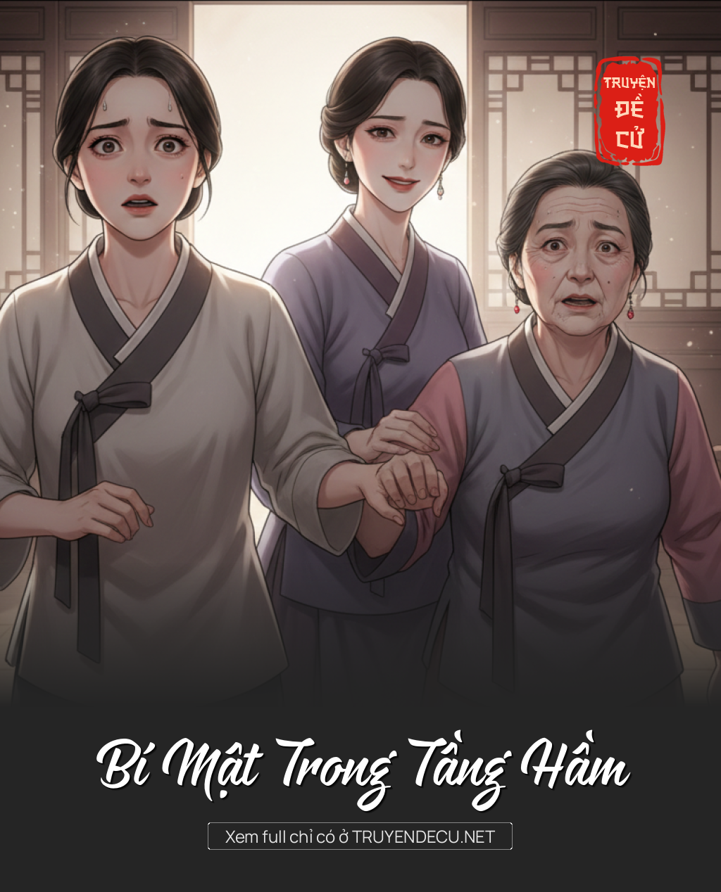 
                            Bí Mật Trong Tầng Hầm