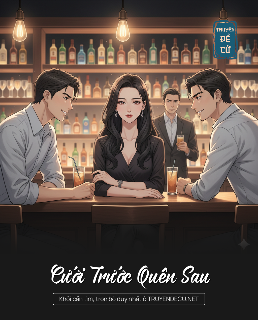 
                            Cưới Trước Quên Sau
