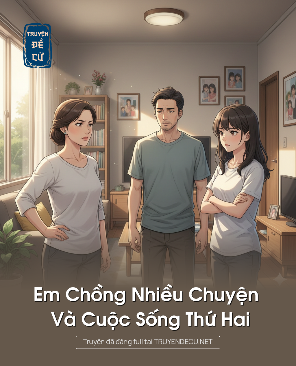 
                            Em Chồng Nhiều Chuyện Và Cuộc Sống Thứ Hai