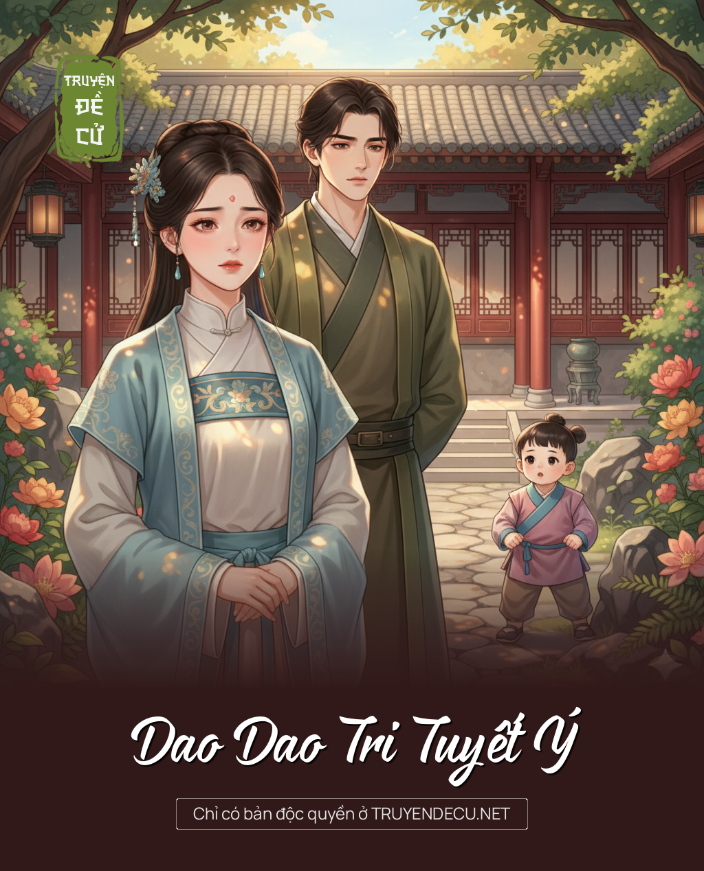 
                            Dao Dao Tri Tuyết Ý