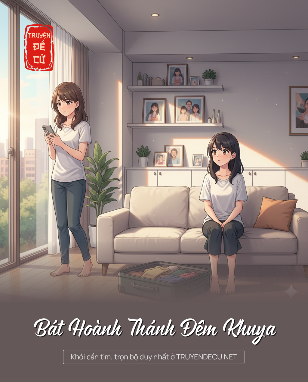 
                            Bát Hoành Thánh Đêm Khuya