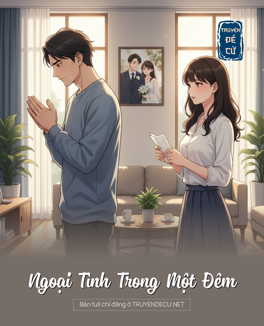 
                            Ngoại Tình Trong Một Đêm