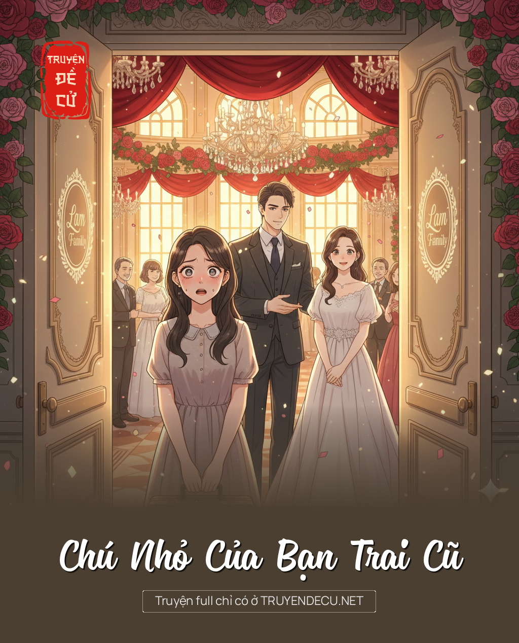 
                            Chú Nhỏ Của Bạn Trai Cũ