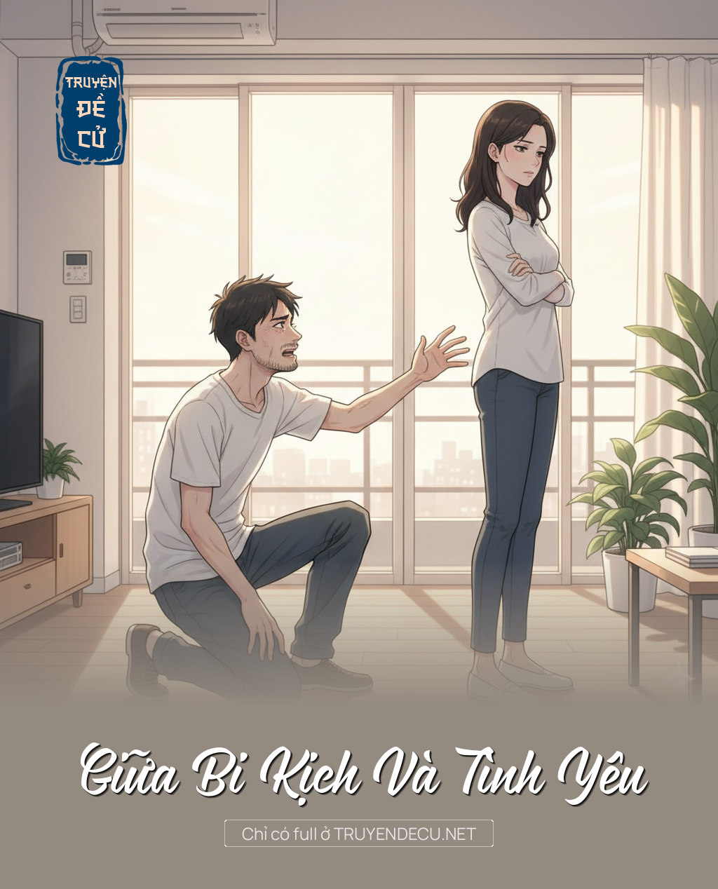 
                            Giữa Bi Kịch Và Tình Yêu