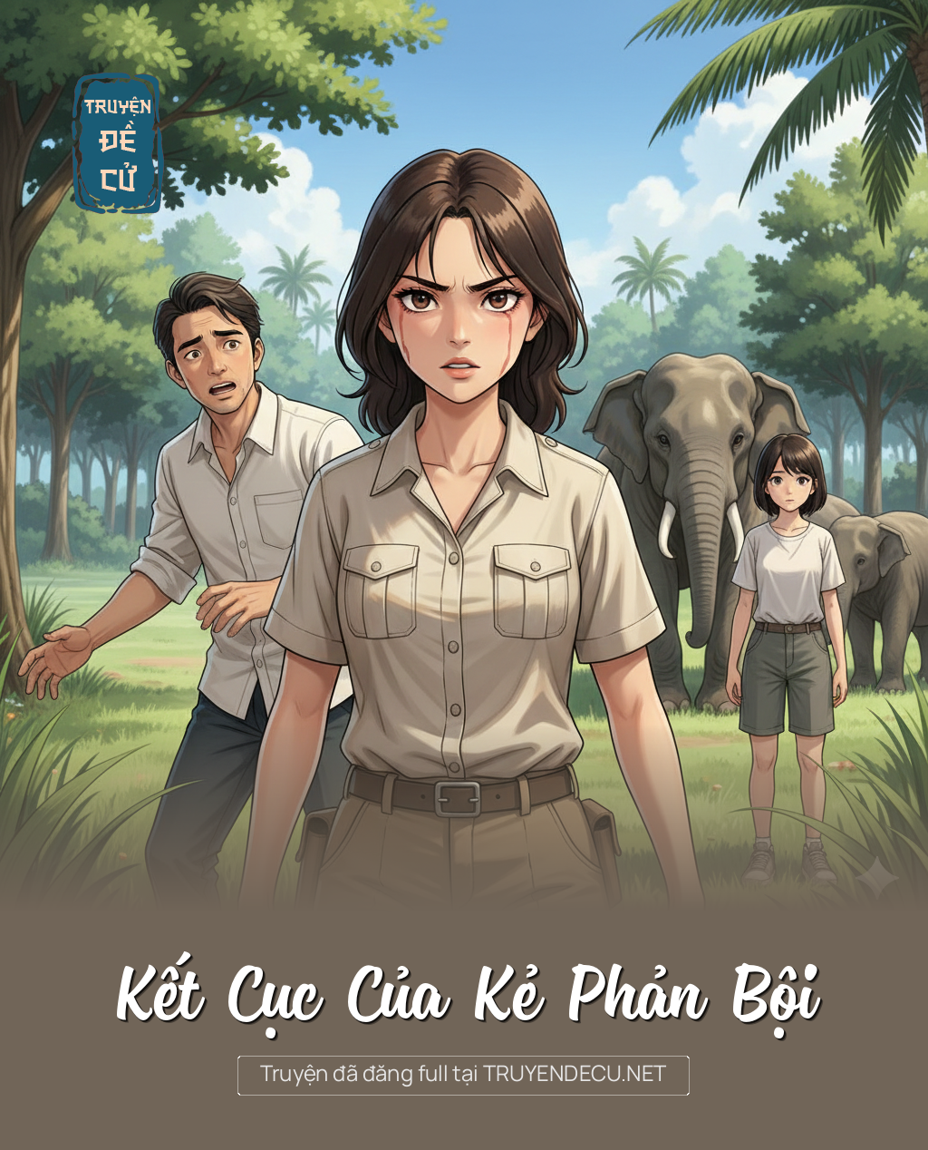 
                            Kết Cục Của Kẻ Phản Bội