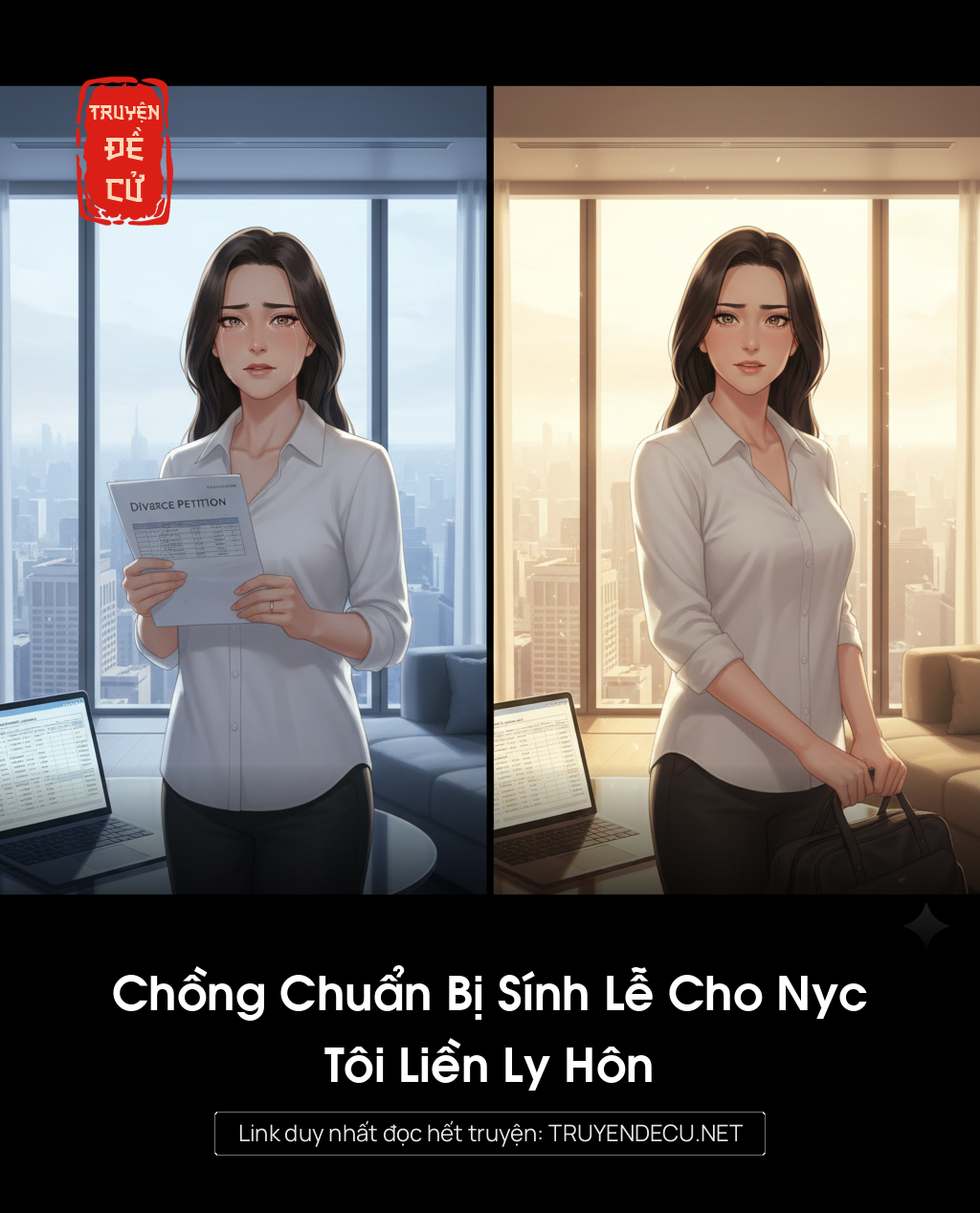 
                            Chồng Chuẩn Bị Sính Lễ Cho Nyc, Tôi Liền Ly Hôn