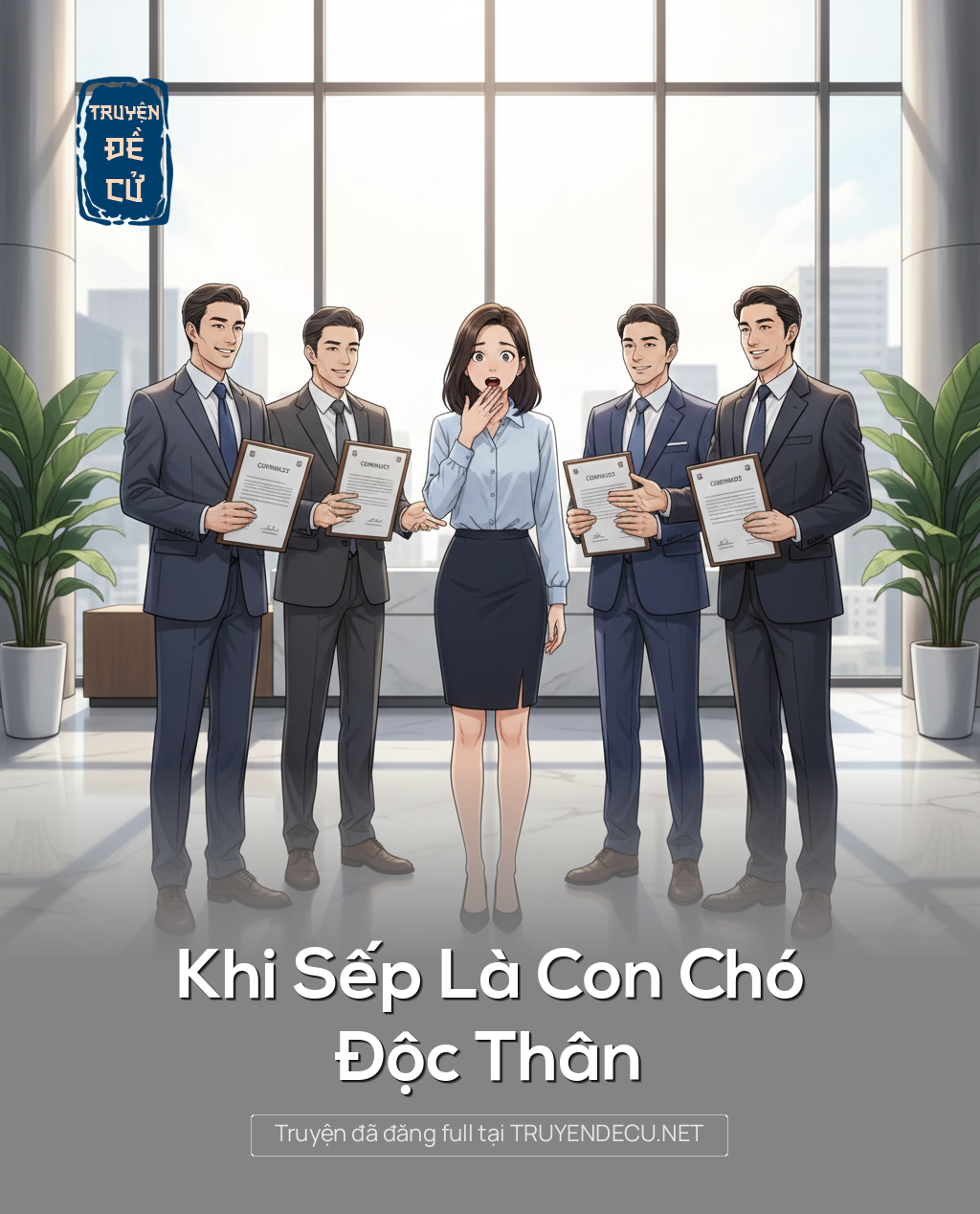 
                            Khi Sếp Là Con Chó Độc Thân
