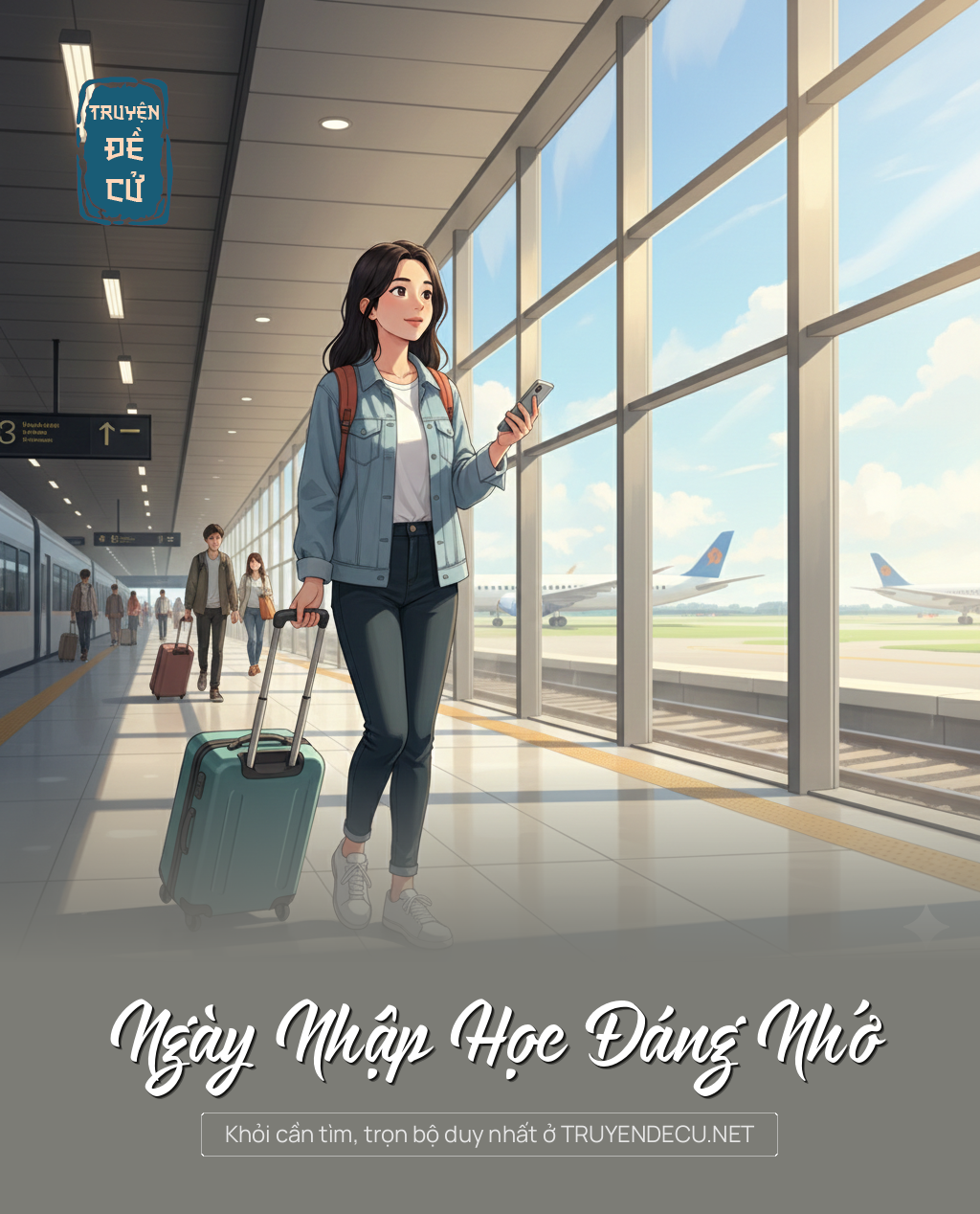 
                            Ngày Nhập Học Đáng Nhớ