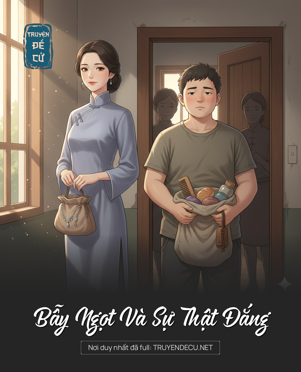 
                            Bẫy Ngọt Và Sự Thật Đắng