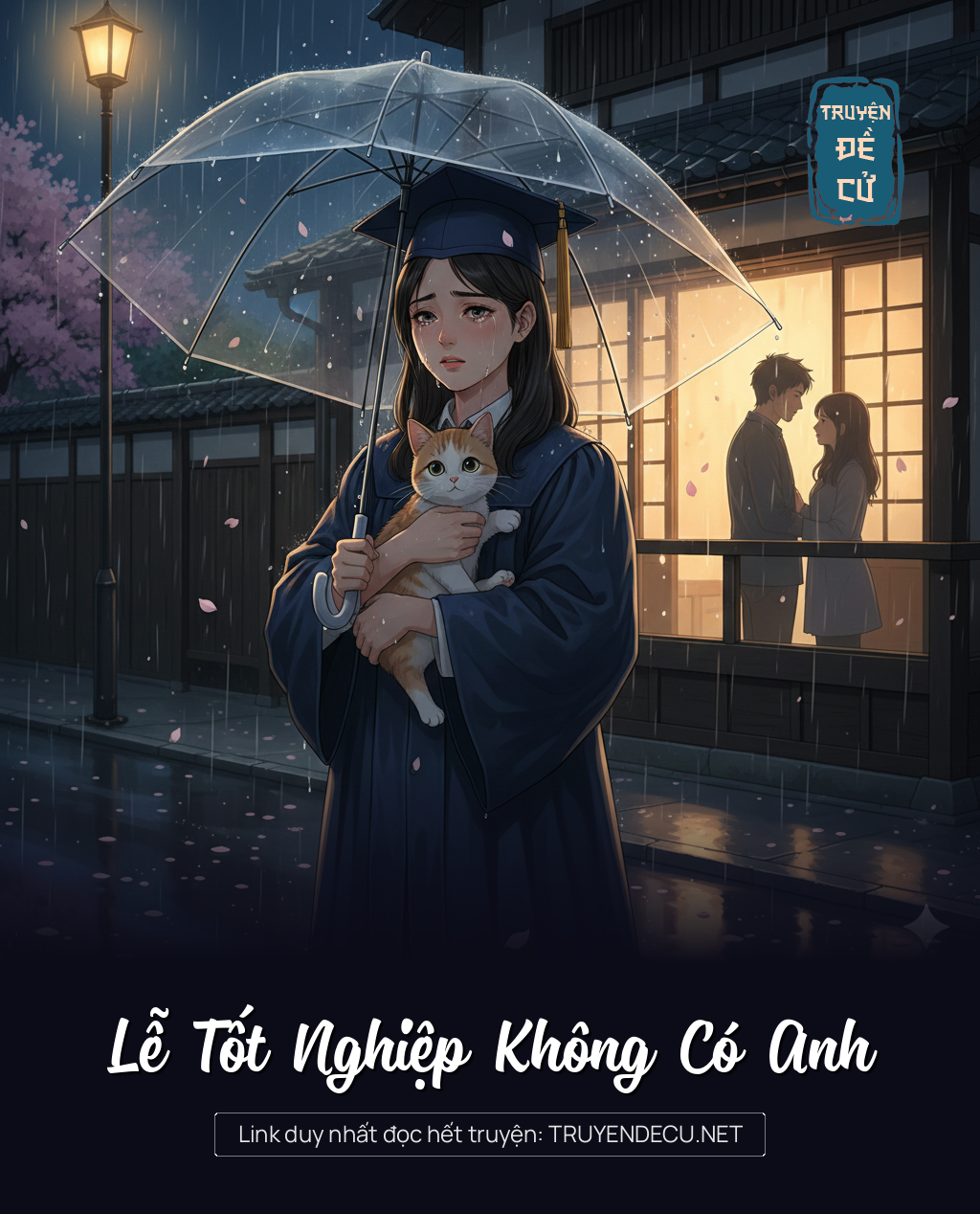 
                            Lễ Tốt Nghiệp Không Có Anh