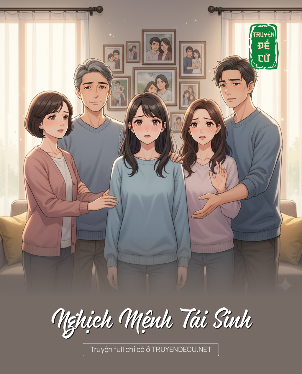 
                            Nghịch Mệnh Tái Sinh