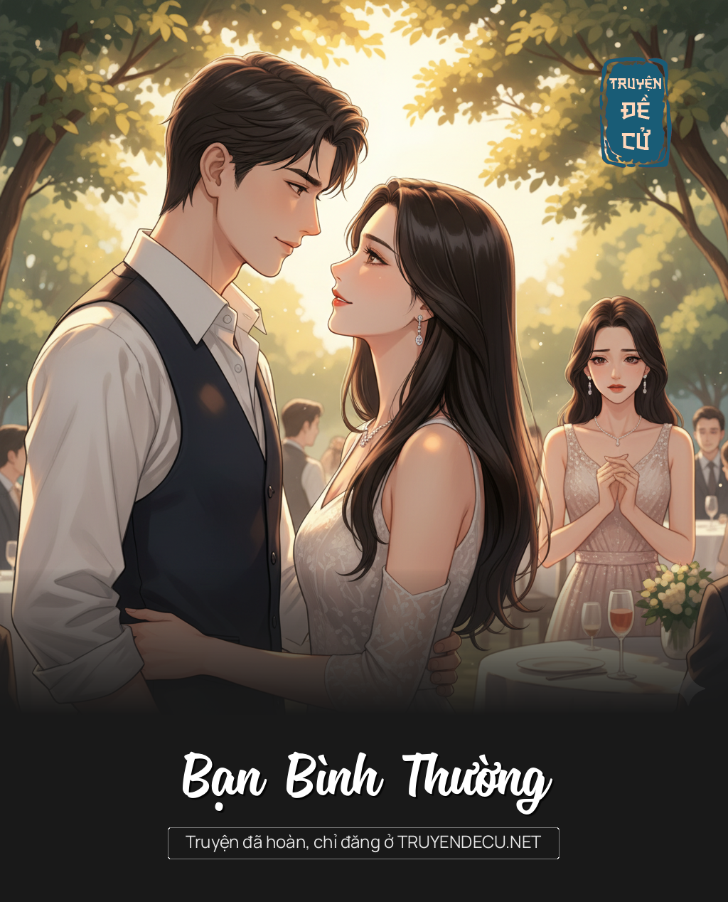 
                            Bạn Bình Thường