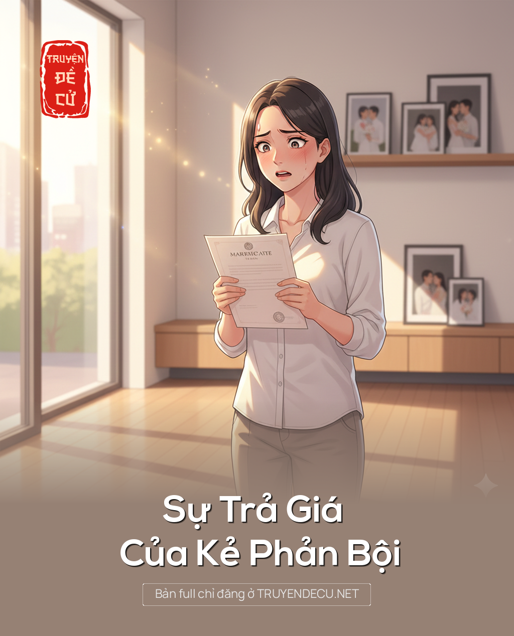 
                            Sự Trả Giá Của Kẻ Phản Bội