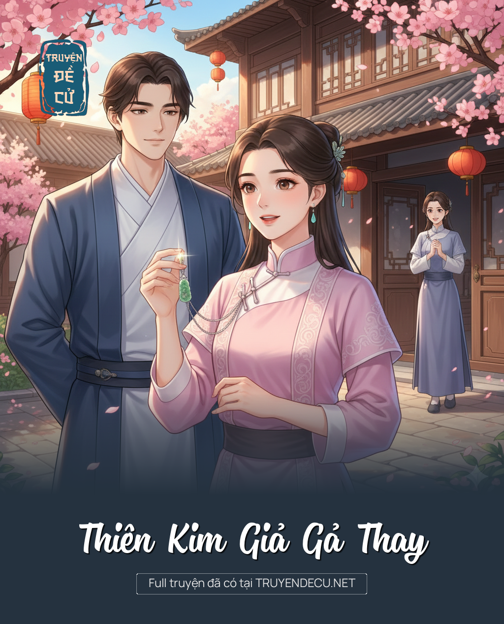 
                            Thiên Kim Giả Gả Thay