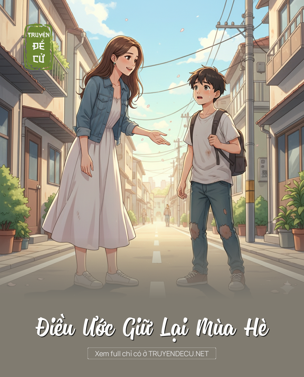 
                            Điều Ước Giữ Lại Mùa Hè