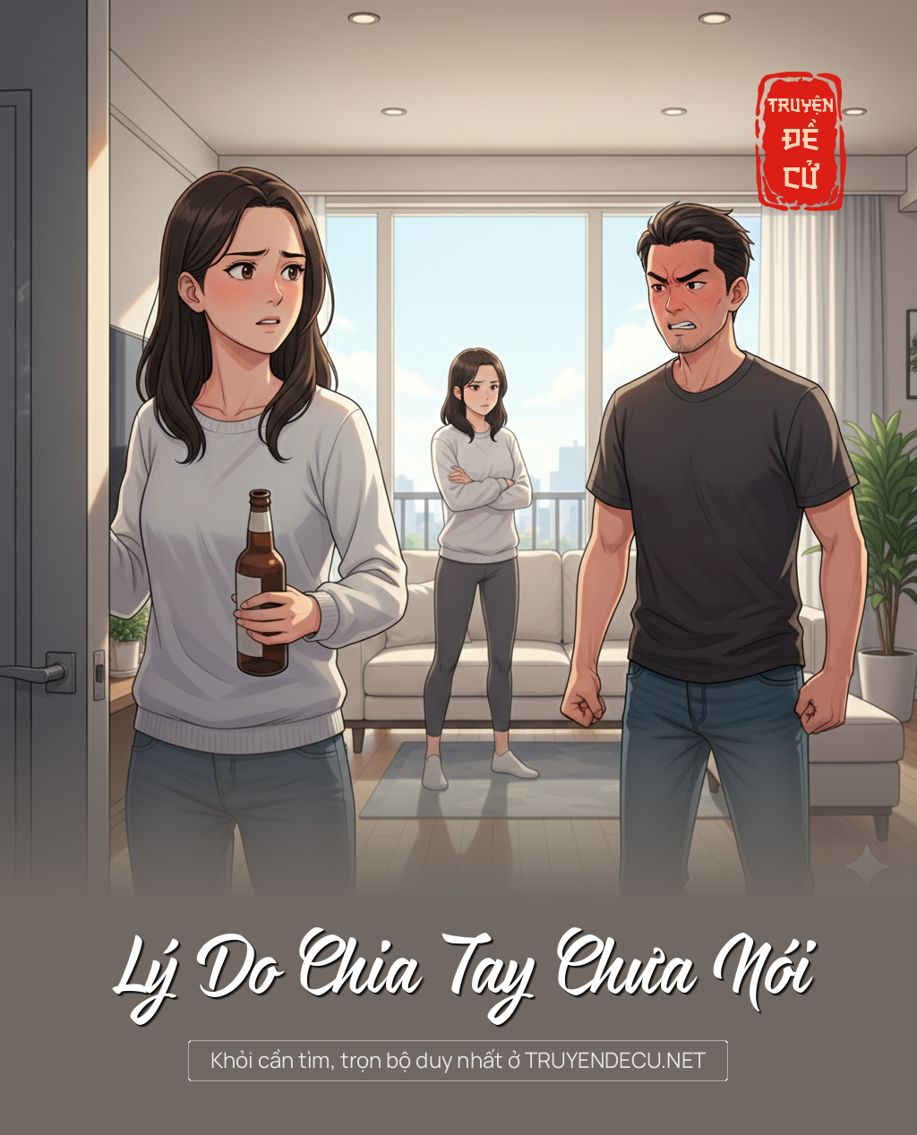 
                            Lý Do Chia Tay Chưa Nói