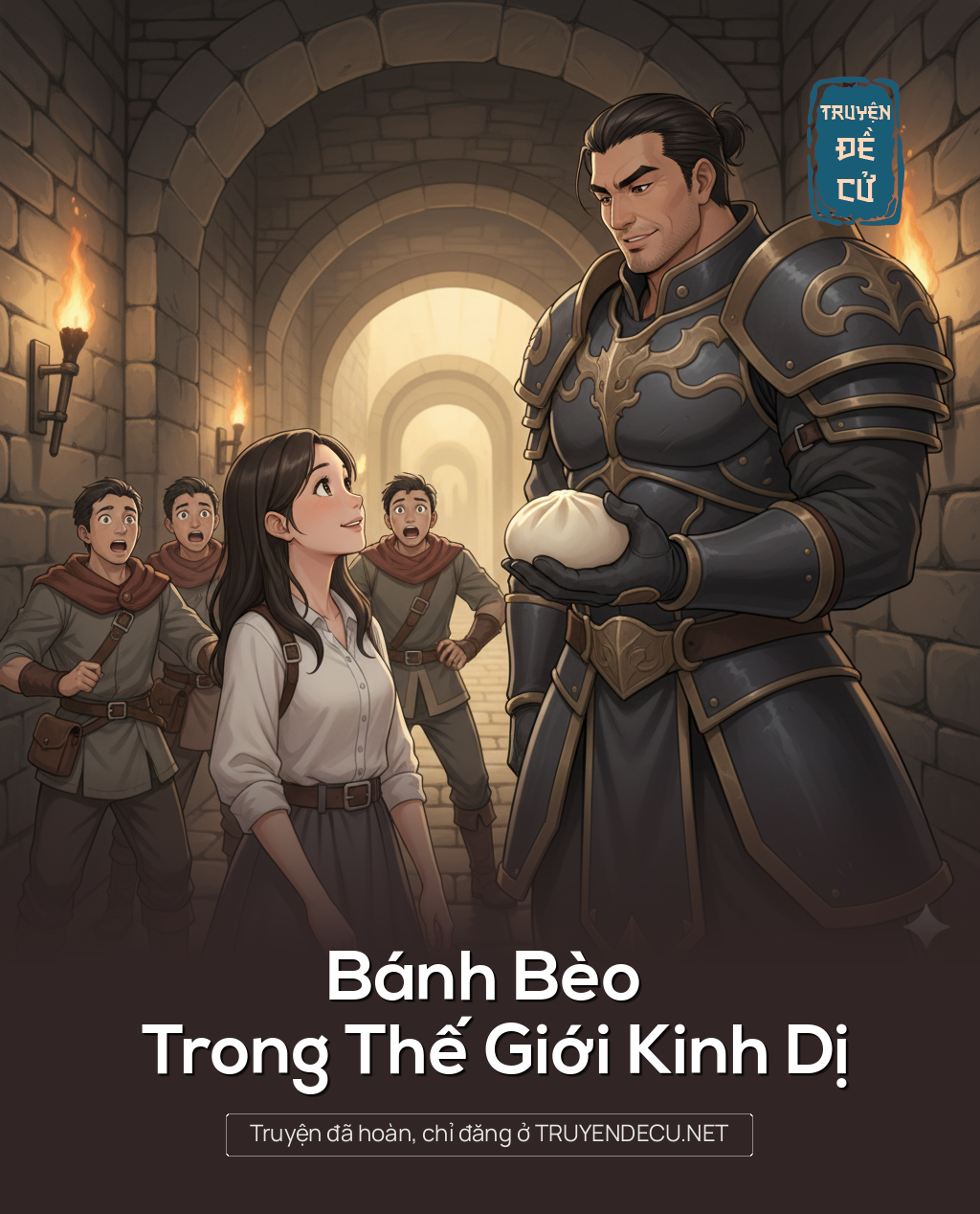 
                            Bánh Bèo Trong Thế Giới Kinh Dị