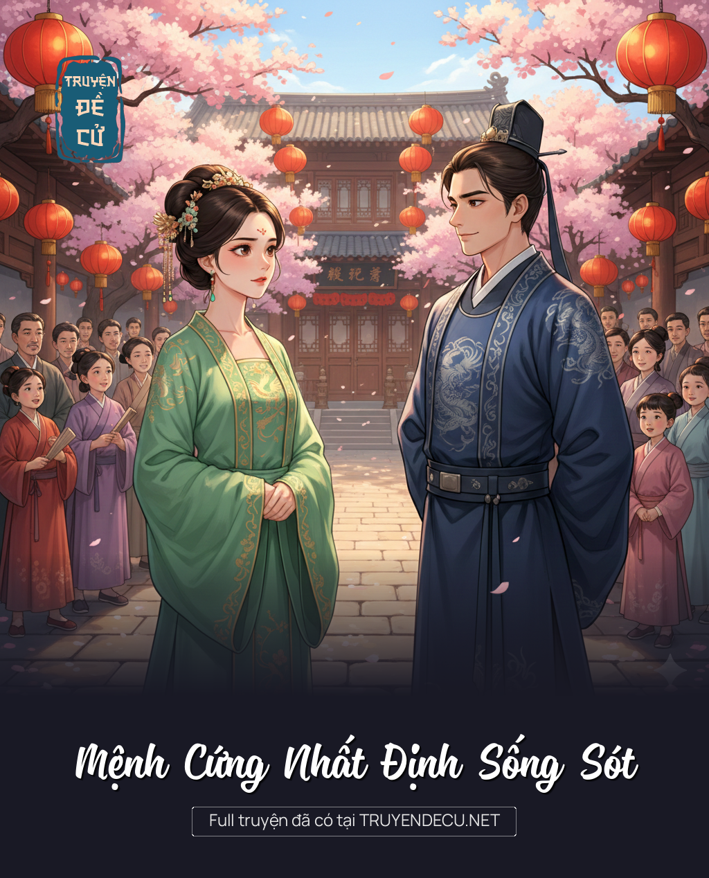 
                            Mệnh Cứng Nhất Định Sống Sót