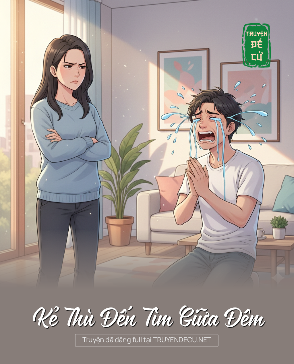 
                            Kẻ Thù Đến Tìm Giữa Đêm