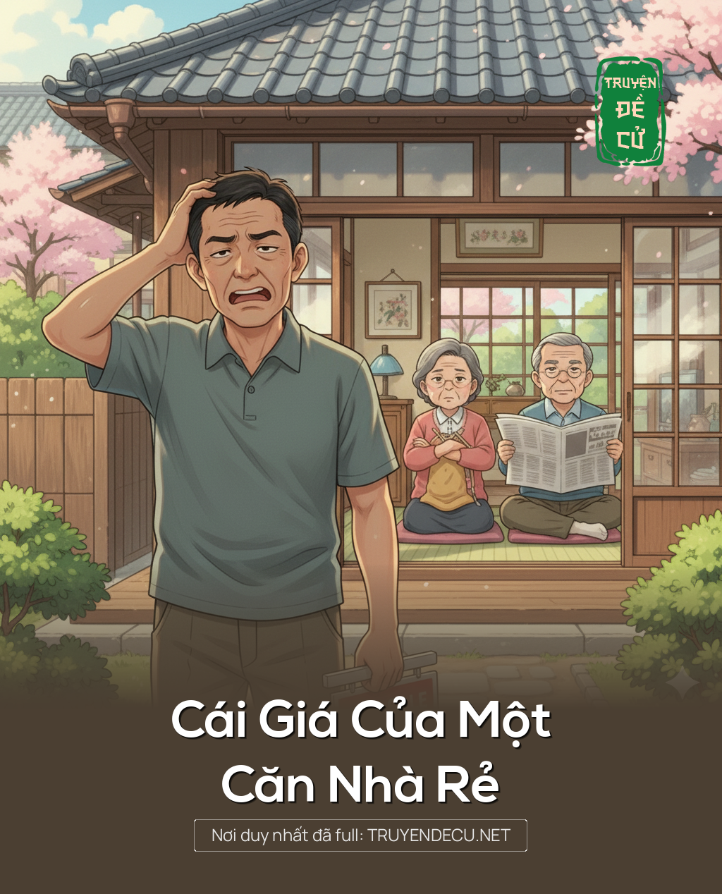
                            Cái Giá Của Một Căn Nhà Rẻ