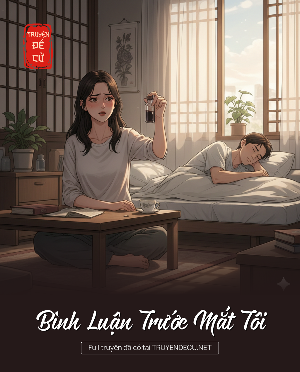 
                            Bình Luận Trước Mắt Tôi