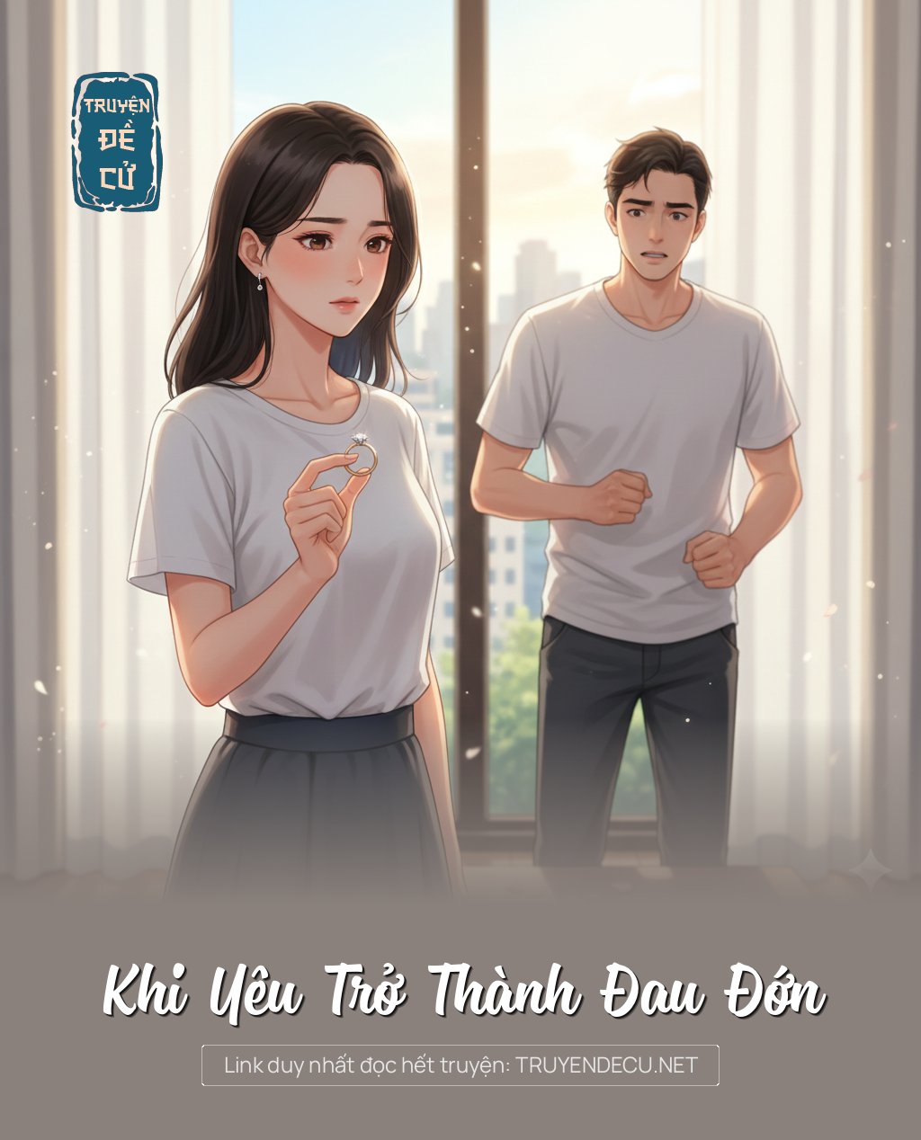 
                            Khi Yêu Trở Thành Đau Đớn