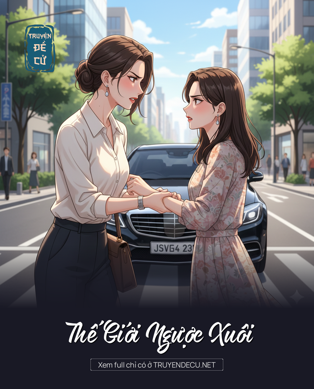 
                            Thế Giới Ngược Xuôi