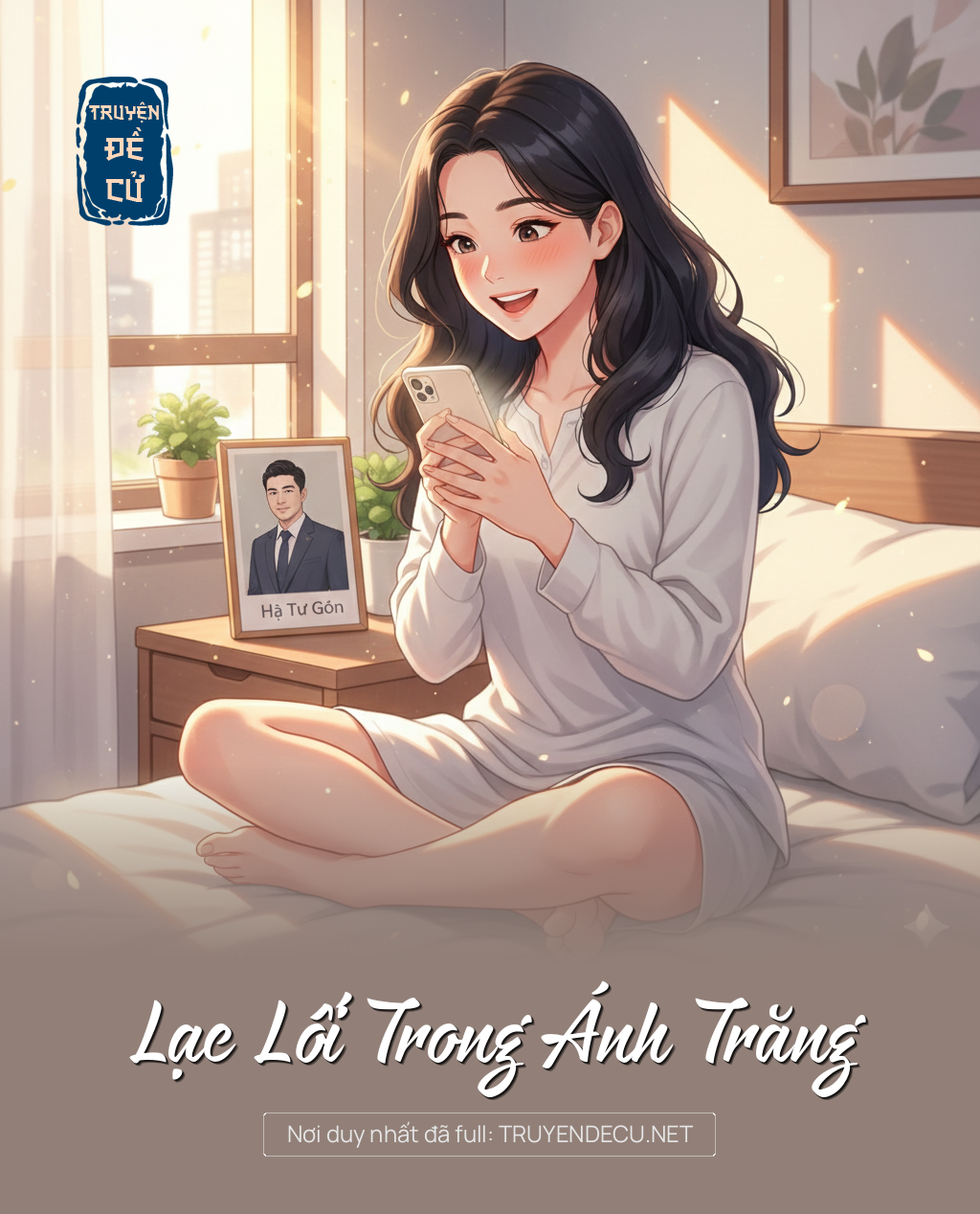 
                            Lạc Lối Trong Ánh Trăng