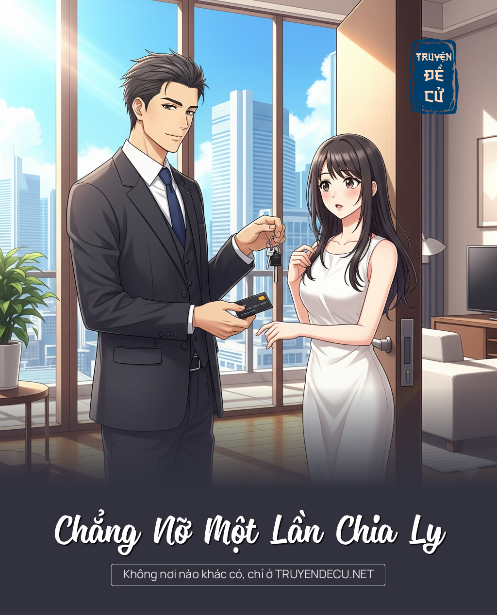 
                            Chẳng Nỡ Một Lần Chia Ly