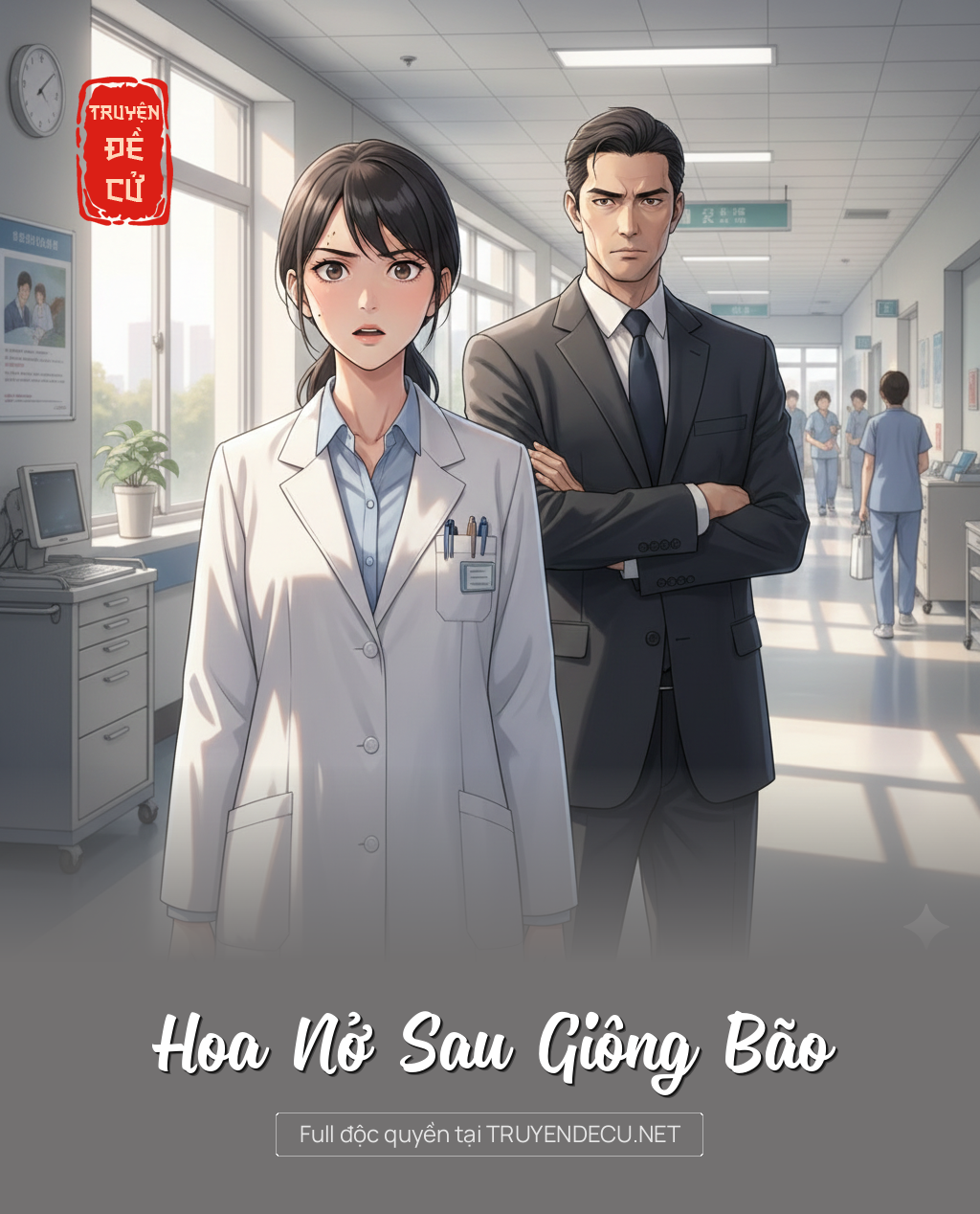 
                            Hoa Nở Sau Giông Bão