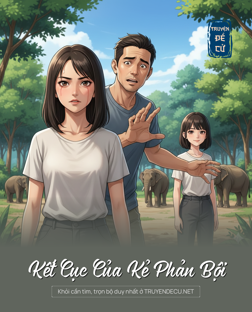 
                            Kết Cục Của Kẻ Phản Bội