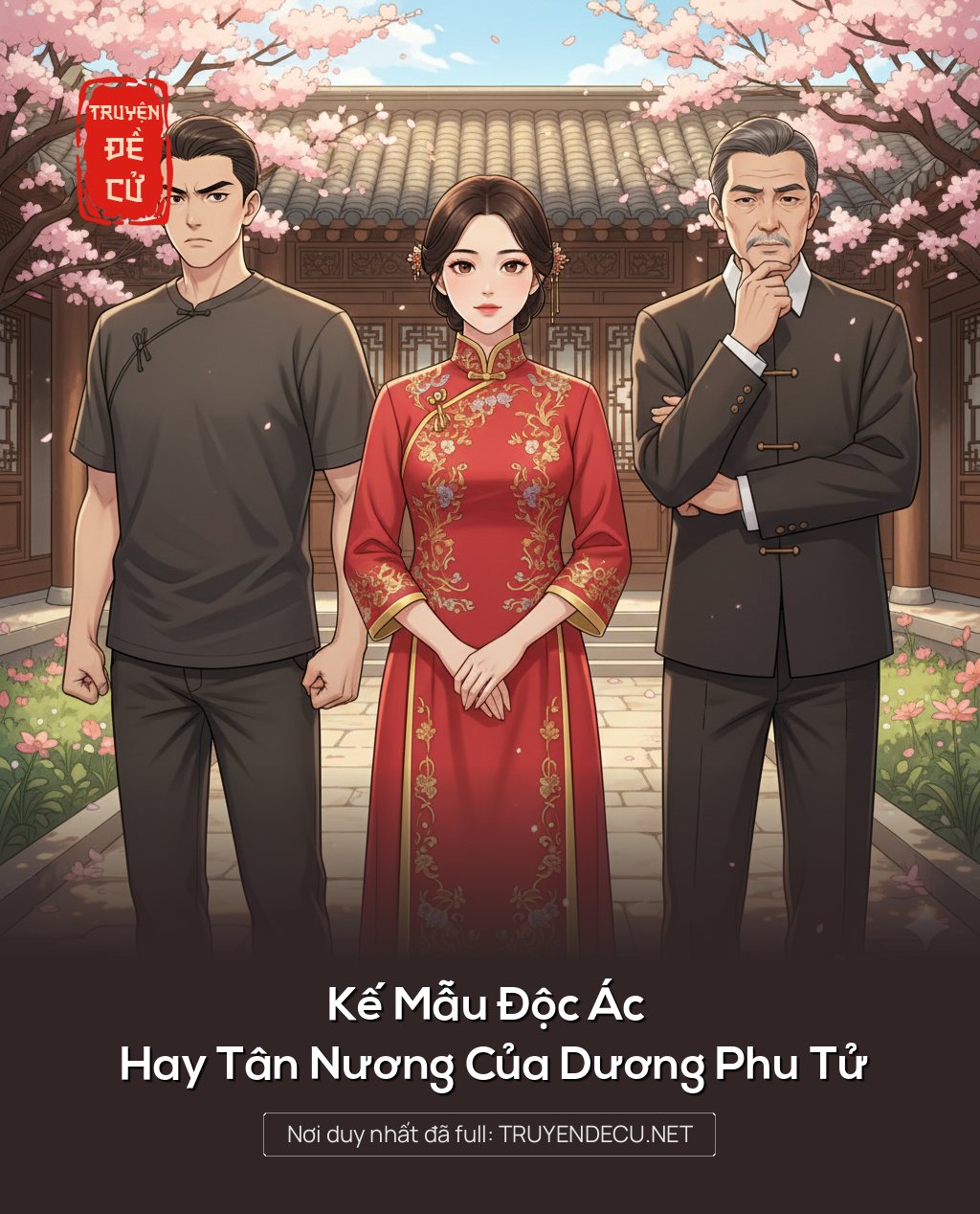 
                            Kế Mẫu Độc Ác Hay Tân Nương Của Dương Phu Tử