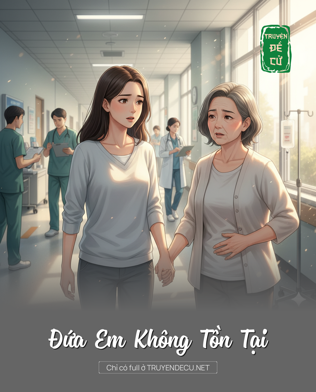 
                            Đứa Em Không Tồn Tại