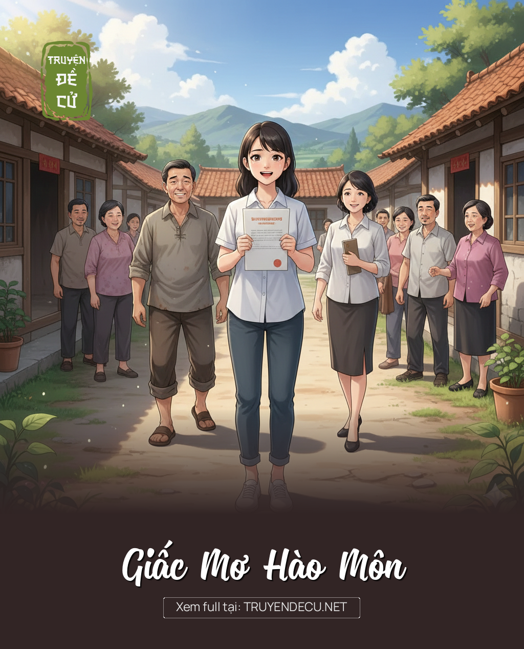 
                            Giấc Mơ Hào Môn