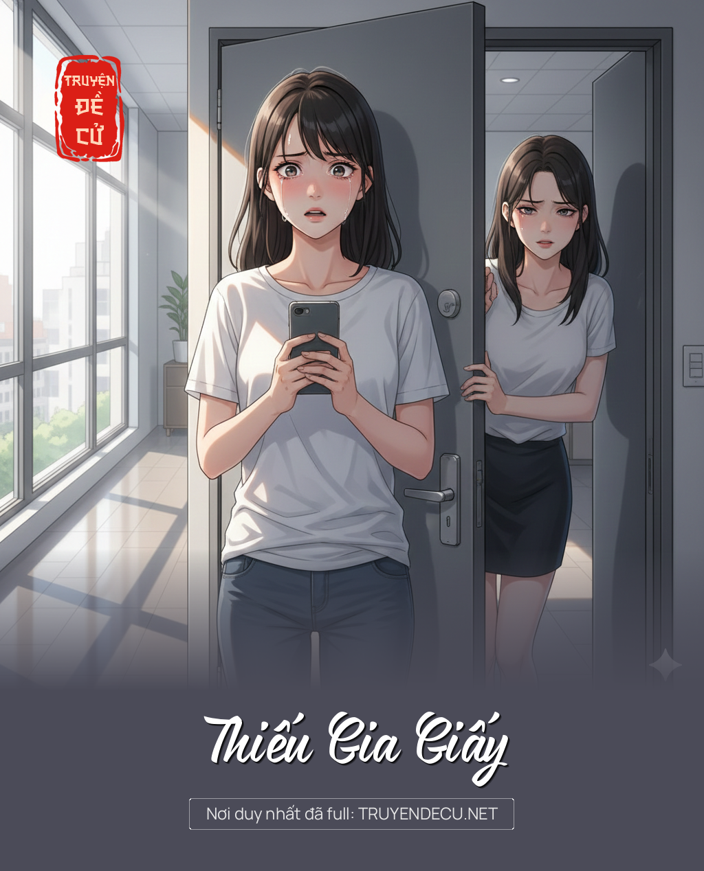 
                            Thiếu Gia Giấy