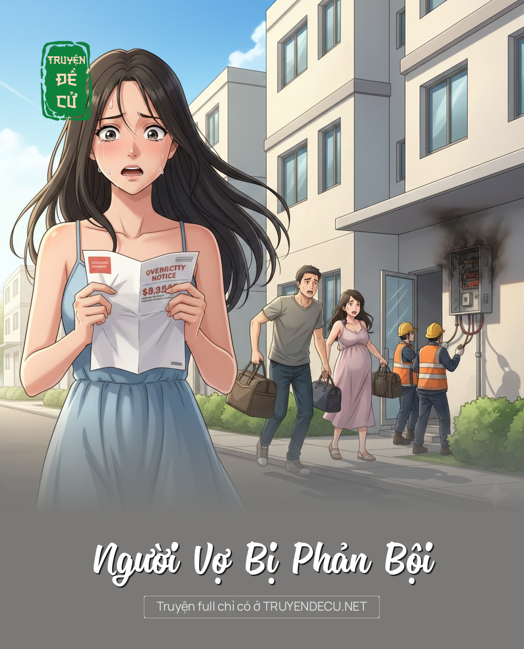 
                            Người Vợ Bị Phản Bội