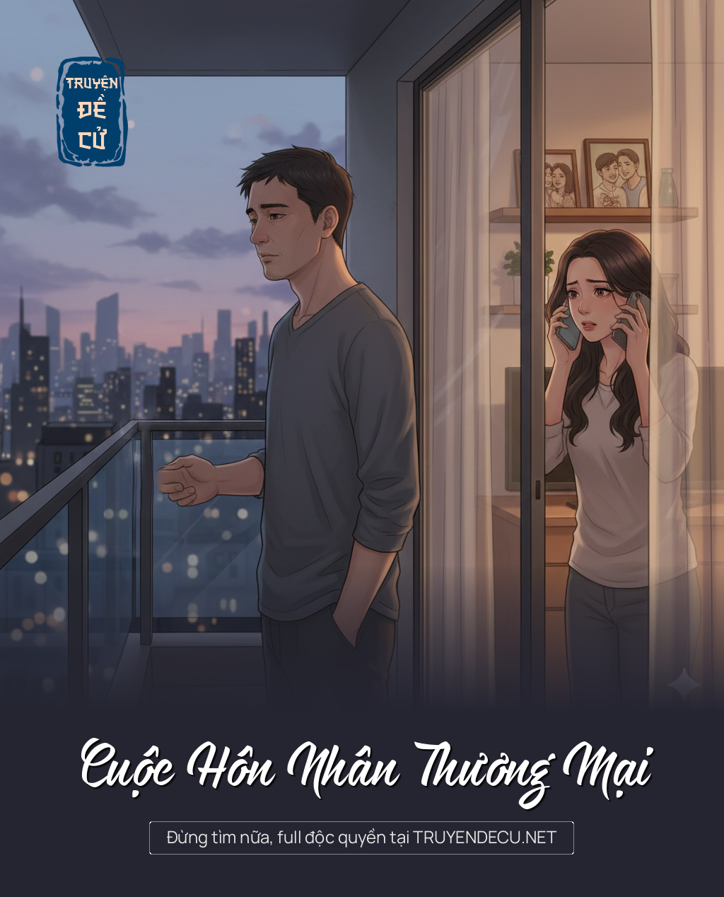 
                            Cuộc Hôn Nhân Thương Mại