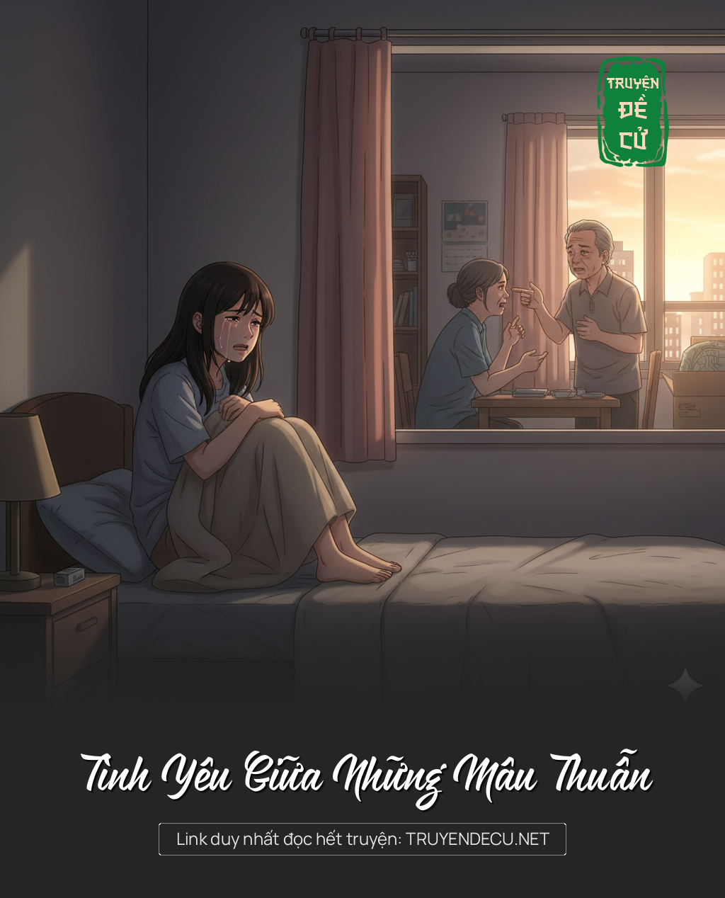 
                            Tình Yêu Giữa Những Mâu Thuẫn